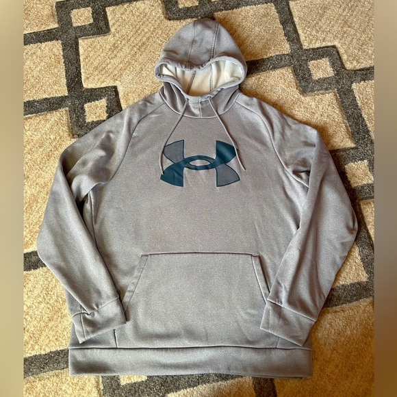 Men’s XL Under Armour Hoodie - Picture 1 of 3